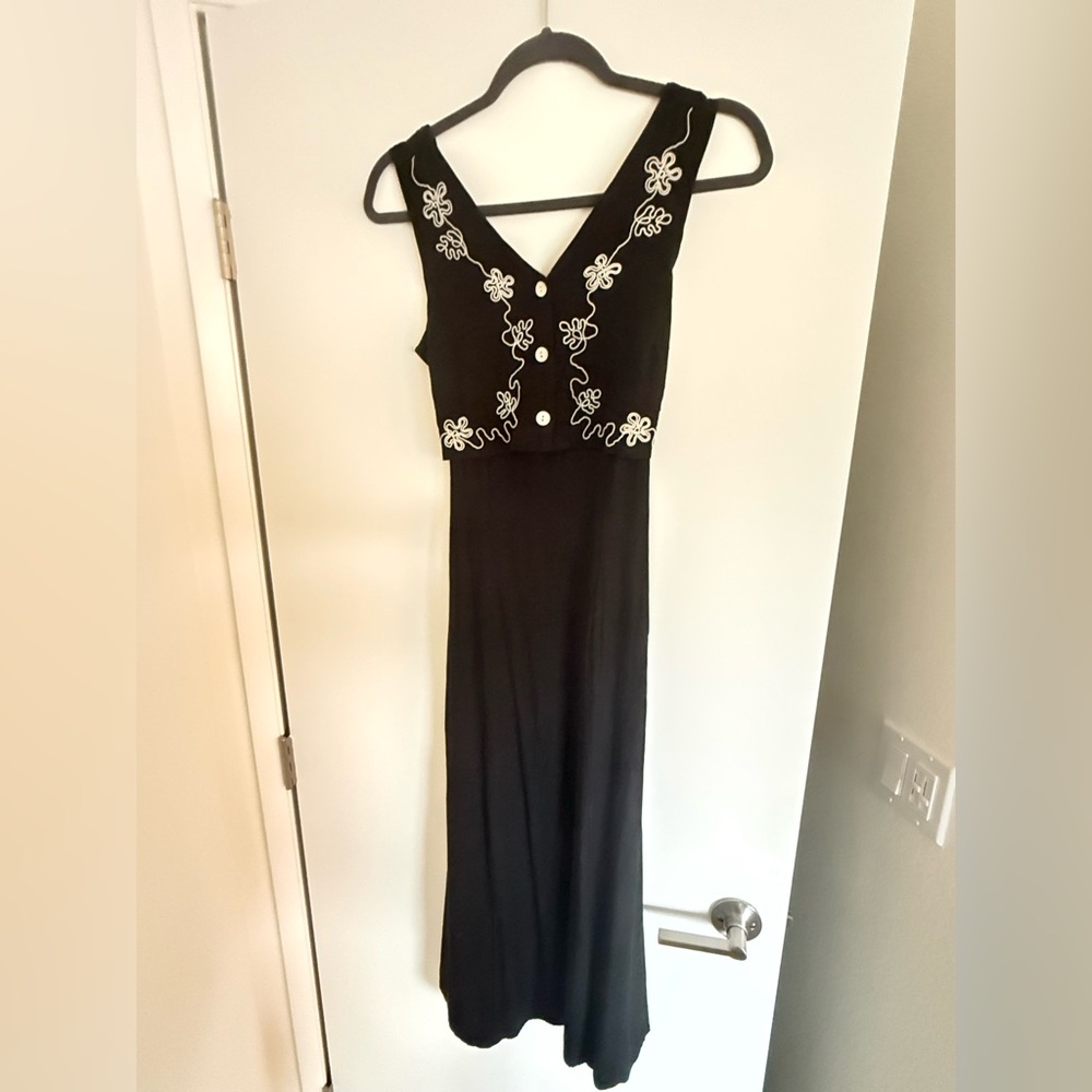 City Triangles Elegant Black Attire